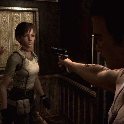 Игра Resident Evil 0 - Deluxe Edition PlayStation 4 и PlayStation 5