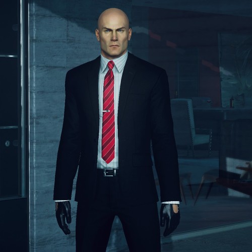 Игра HITMAN World of Assassination Deluxe Pack PlayStation 4 и PlayStation 5