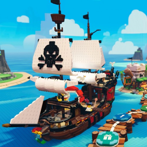 LEGO Party! PlayStation 4 и PlayStation 5