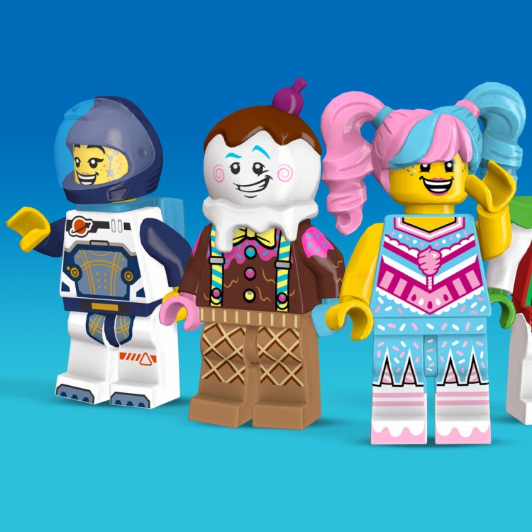 LEGO Party! PlayStation 4 и PlayStation 5