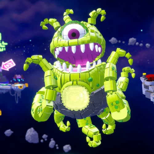LEGO Party! PlayStation 4 и PlayStation 5