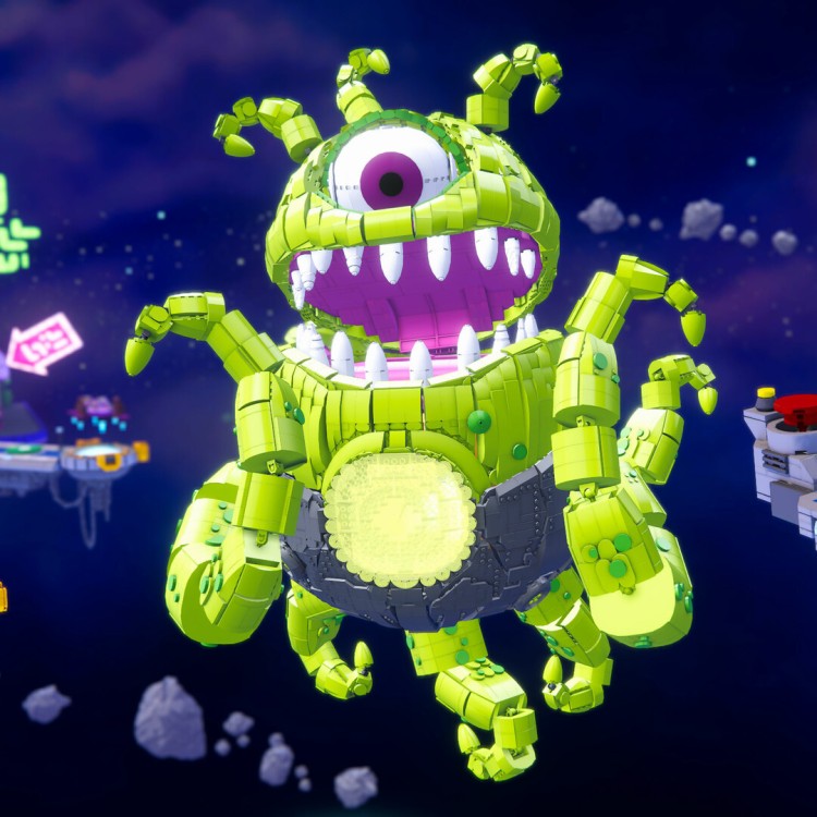 LEGO Party! PlayStation 4 и PlayStation 5