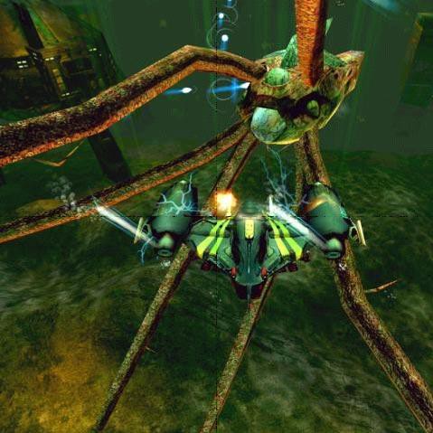 Игра AquaNox PC / ПК, активация в стим Steam для региона РФ / Россия цифровой ключ
