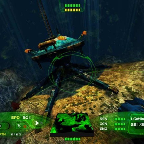 Игра AquaNox PC / ПК, активация в стим Steam для региона РФ / Россия цифровой ключ