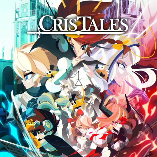 Игра Cris Tales для PC / ПК, активация в стим Steam для региона РФ / Россия цифровой ключ