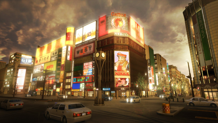 Yakuza 5 Remastered, Steam Gift