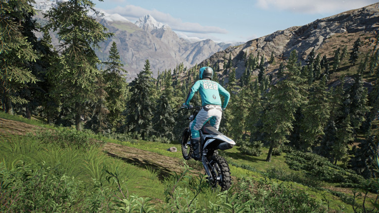 MX vs ATV Legends, Steam Gift