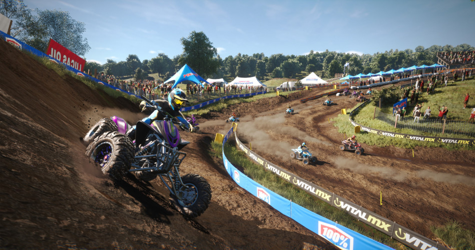 MX vs ATV Legends, Steam Gift