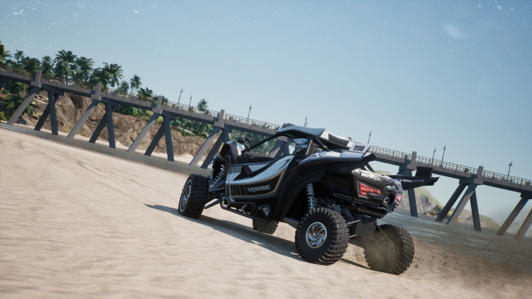 MX vs ATV Legends, Steam Gift