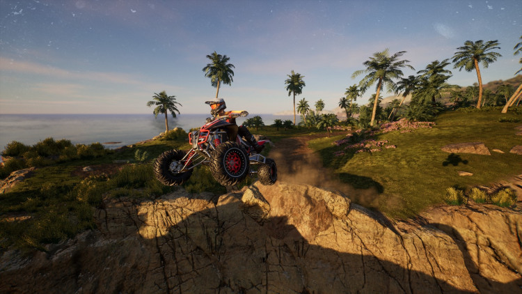 MX vs ATV Legends, Steam Gift