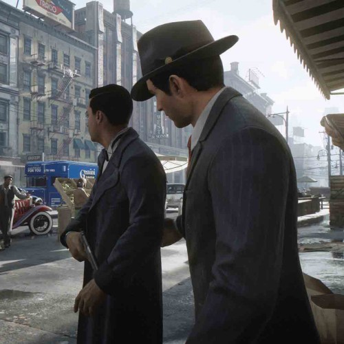 Игра Mafia: Trilogy PlayStation 4 и PlayStation 5