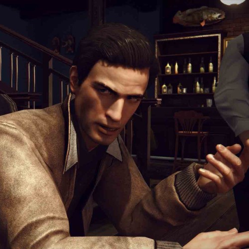 Игра Mafia: Trilogy PlayStation 4 и PlayStation 5
