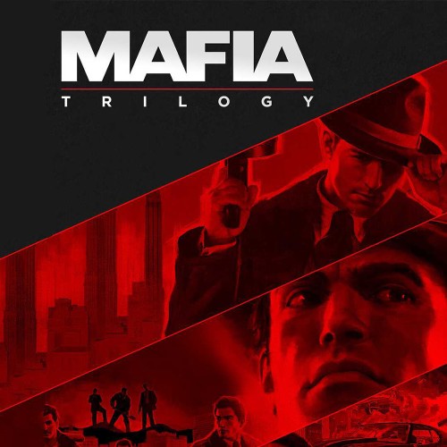 Игра Mafia: Trilogy PlayStation 4 и PlayStation 5