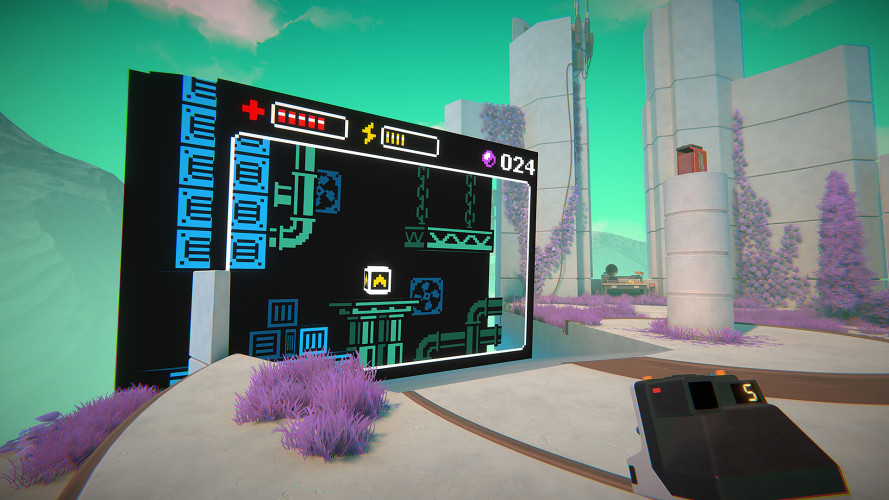 Viewfinder, Steam Gift