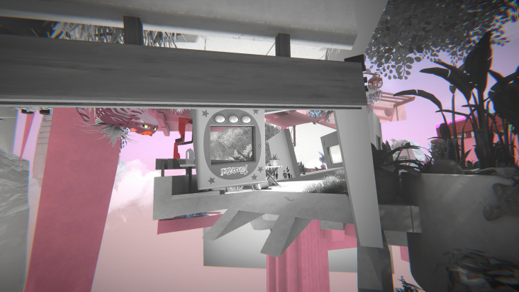 Viewfinder, Steam Gift