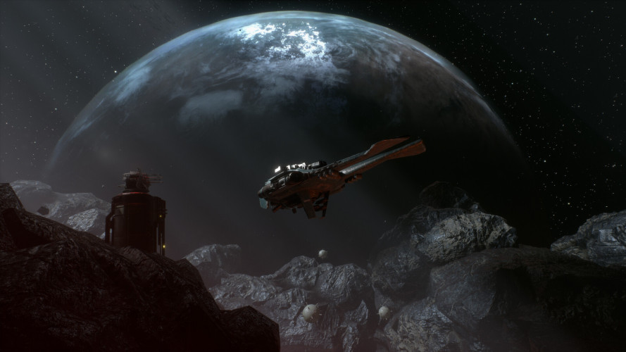 Marauders, Steam Gift