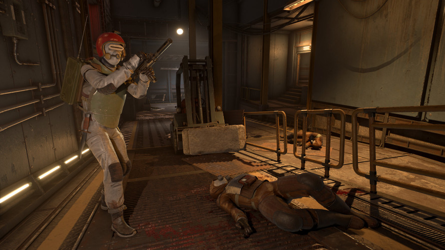 Marauders, Steam Gift