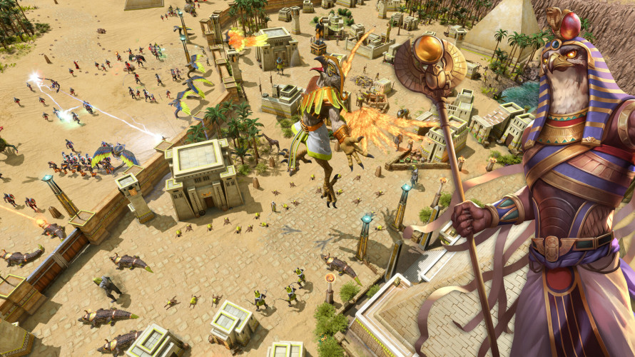Age of Mythology: Retold Premium Edition, Steam Gift
