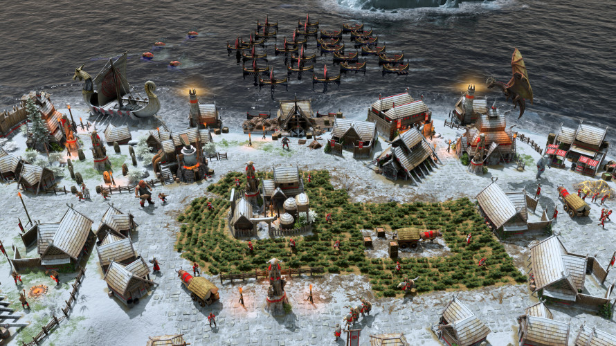 Age of Mythology: Retold Premium Edition, Steam Gift