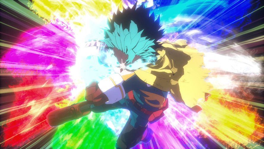 MY HERO ACADEMIA: All’s Justice, Steam Gift