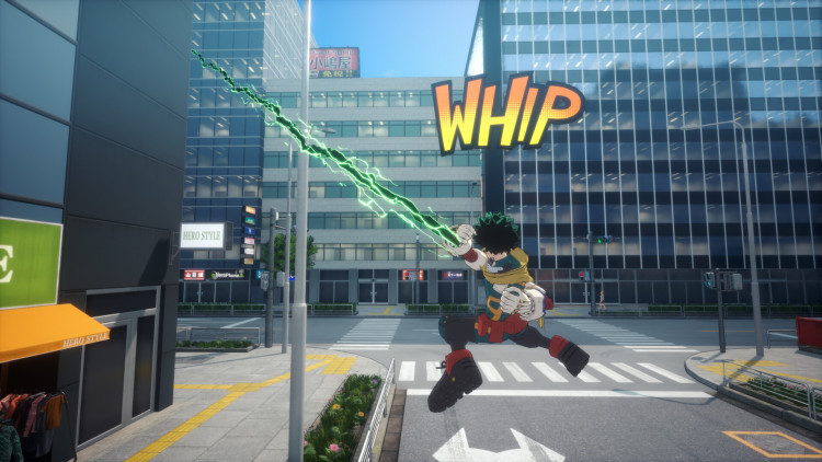 MY HERO ACADEMIA: All’s Justice, Steam Gift