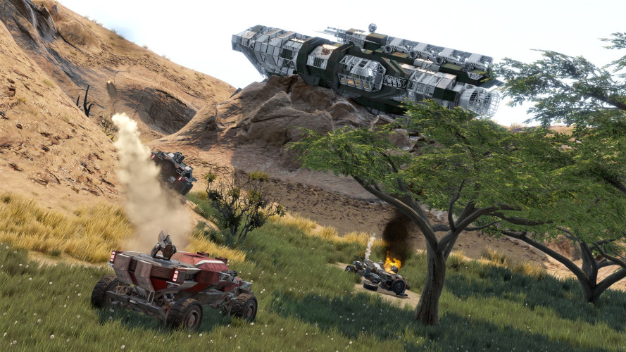 Space Engineers, Steam Gift