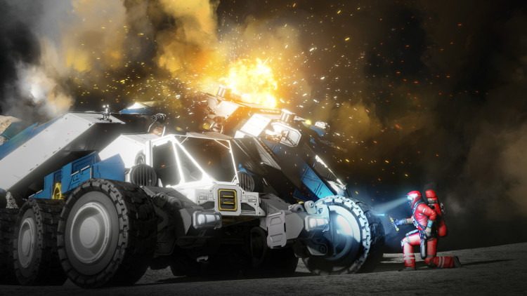 Space Engineers, Steam Gift