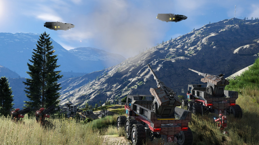 Space Engineers, Steam Gift