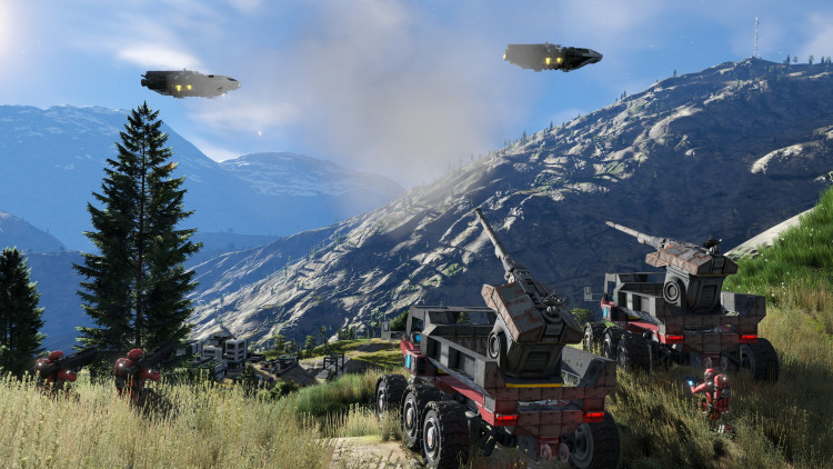 Space Engineers, Steam Gift