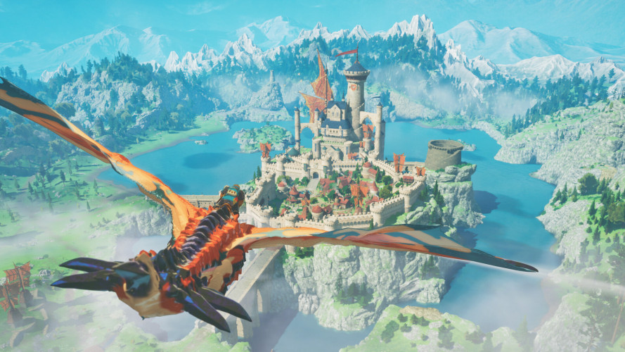 Monster Hunter Stories 3: Twisted Reflection Deluxe Edition, Steam Gift