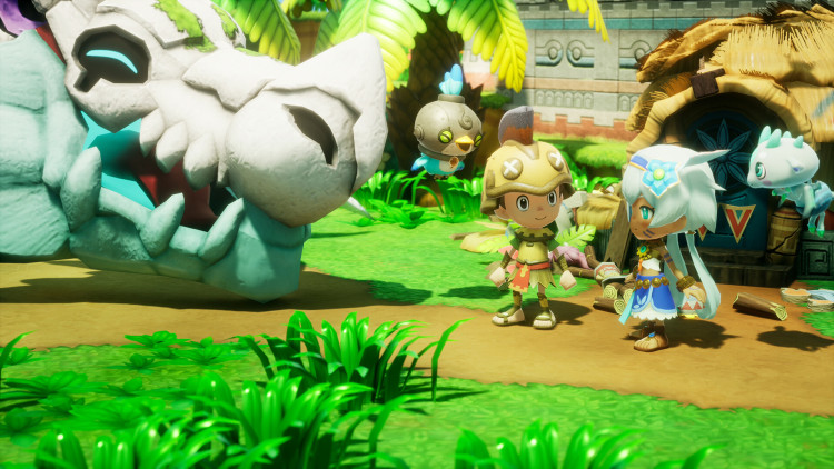 FANTASY LIFE i: The Girl Who Steals Time, Steam Gift