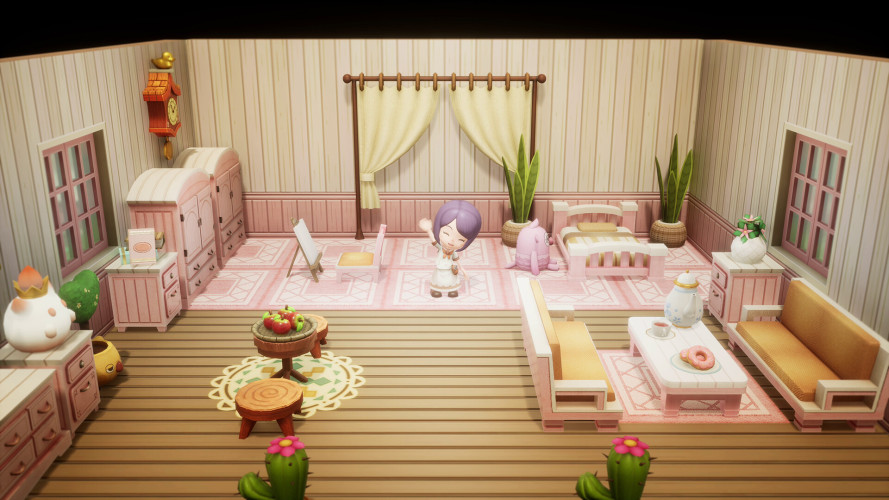 FANTASY LIFE i: The Girl Who Steals Time, Steam Gift