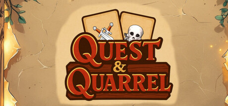Quest & Quarrel - Tavern Adventures, Steam Gift