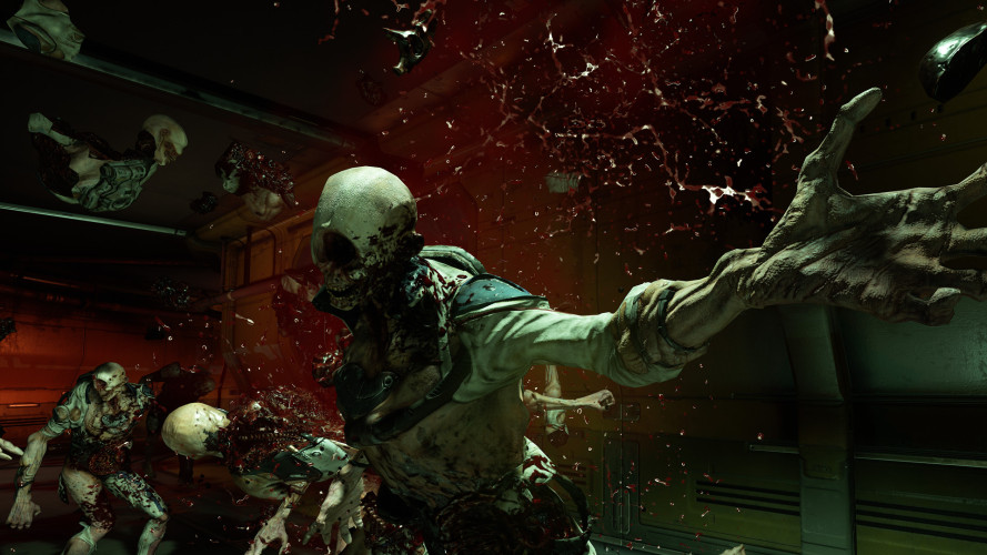 DOOM, Steam Gift