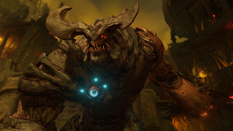 DOOM, Steam Gift