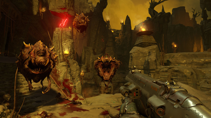 DOOM, Steam Gift