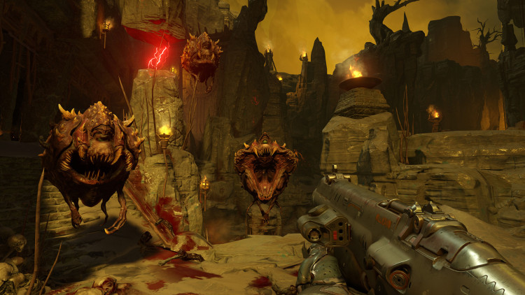 DOOM, Steam Gift