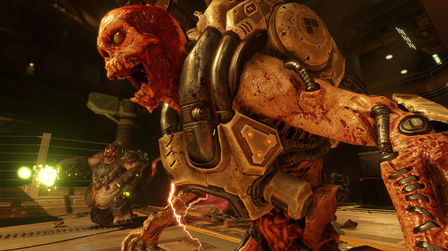 DOOM, Steam Gift