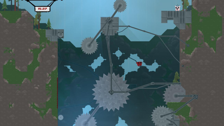 Super Meat Boy, Steam Gift