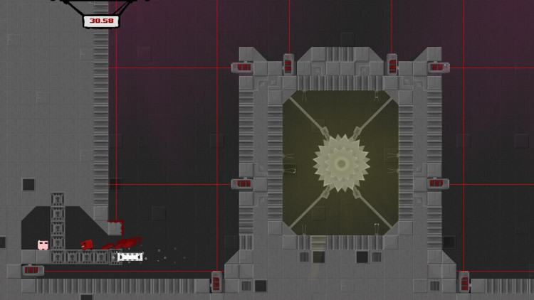 Super Meat Boy, Steam Gift