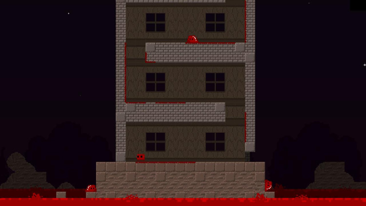 Super Meat Boy, Steam Gift