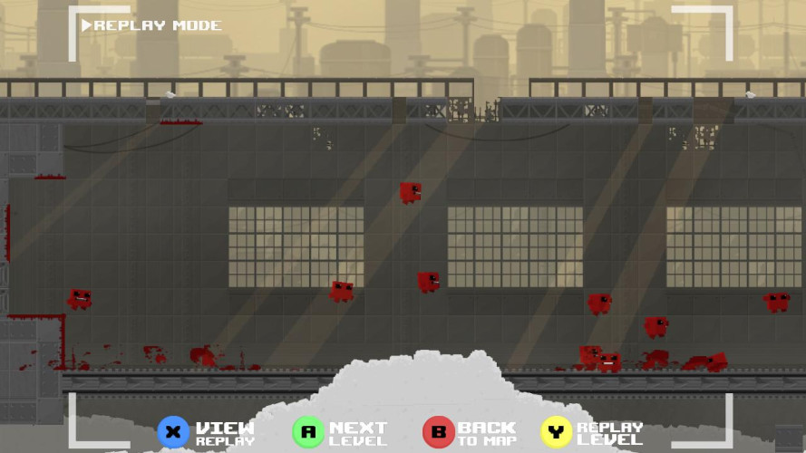 Super Meat Boy, Steam Gift