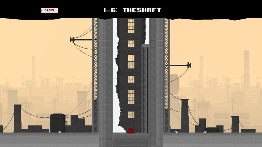 Super Meat Boy, Steam Gift