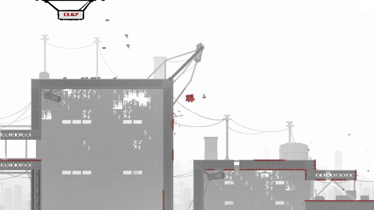Super Meat Boy, Steam Gift
