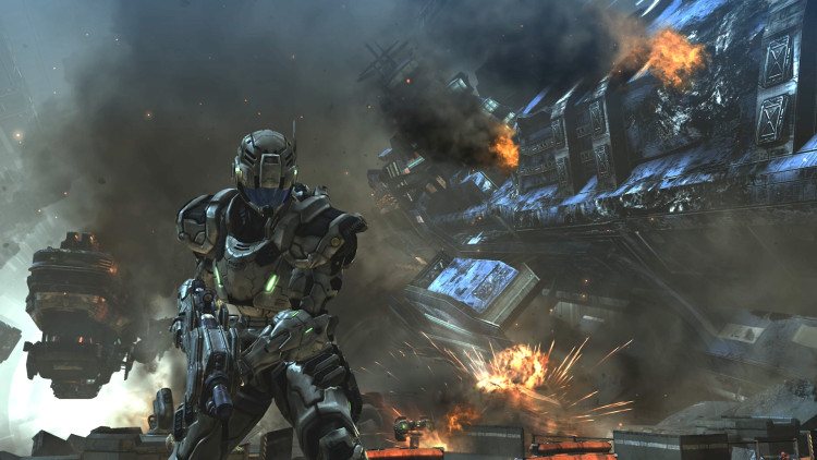 Vanquish, Steam Gift
