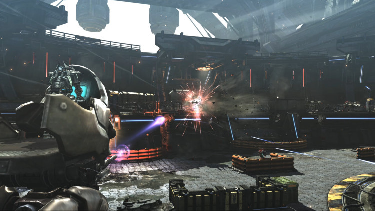 Vanquish, Steam Gift