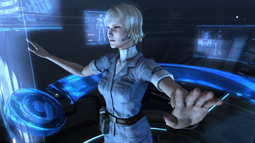 Vanquish, Steam Gift