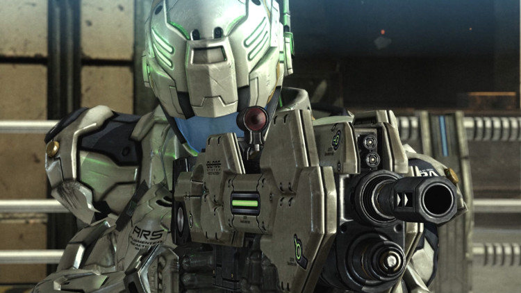 Vanquish, Steam Gift