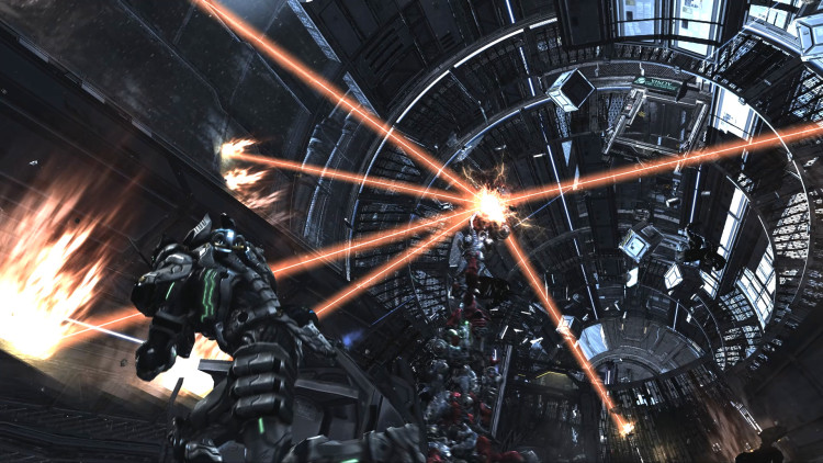 Vanquish, Steam Gift