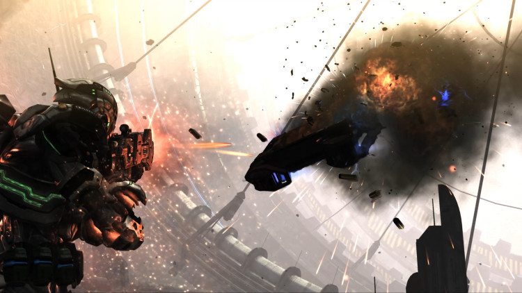 Vanquish, Steam Gift